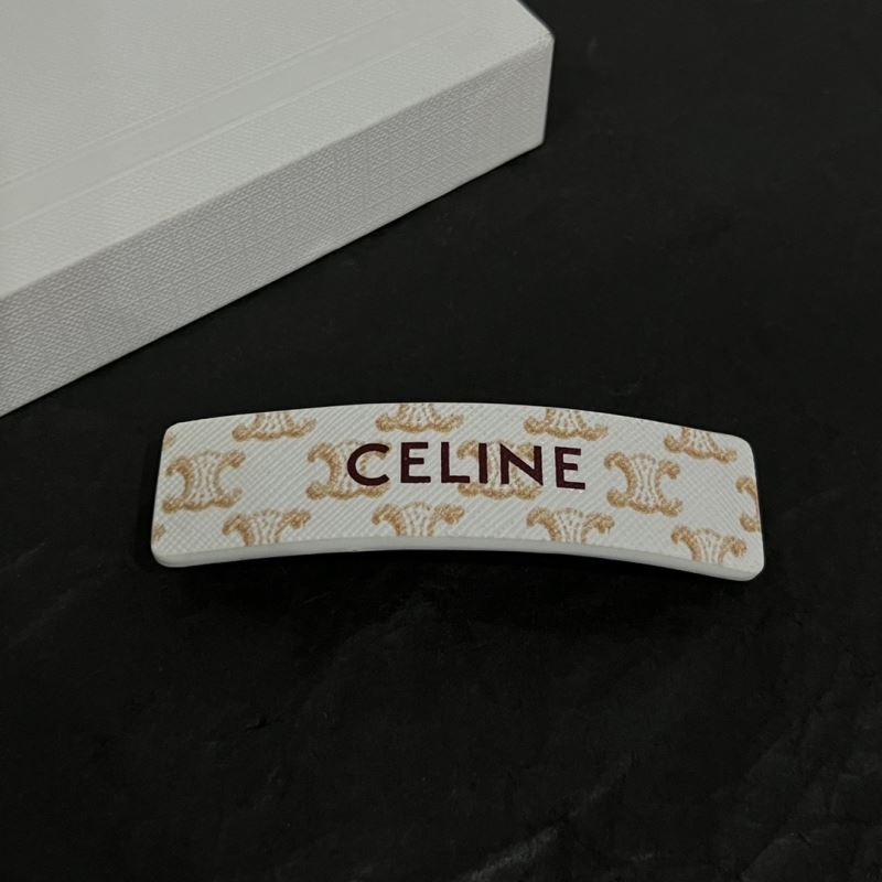 Celine Hairpins